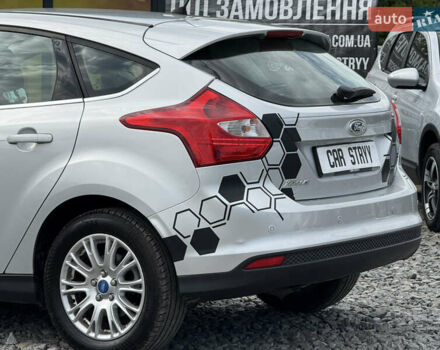 Сірий Форд Фокус, об'ємом двигуна 1.6 л та пробігом 235 тис. км за 7800 $, фото 22 на Automoto.ua