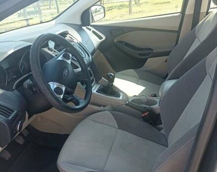 Сірий Форд Фокус, об'ємом двигуна 2 л та пробігом 197 тис. км за 7300 $, фото 7 на Automoto.ua