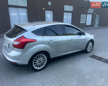 Серый Форд Фокус, объемом двигателя 0 л и пробегом 118 тыс. км за 5500 $, фото 6 на Automoto.ua