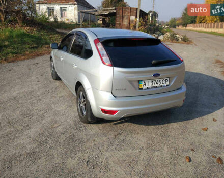 Сірий Форд Фокус, об'ємом двигуна 1.6 л та пробігом 147 тис. км за 7300 $, фото 9 на Automoto.ua