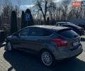 Серый Форд Фокус, объемом двигателя 2 л и пробегом 290 тыс. км за 5950 $, фото 2 на Automoto.ua