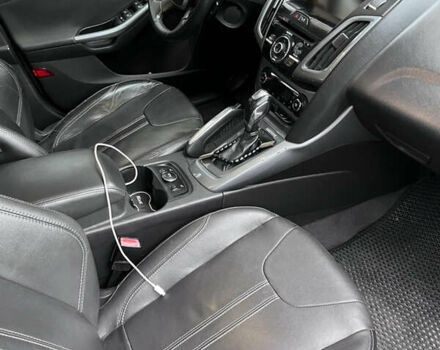 Серый Форд Фокус, объемом двигателя 2 л и пробегом 254 тыс. км за 7650 $, фото 14 на Automoto.ua