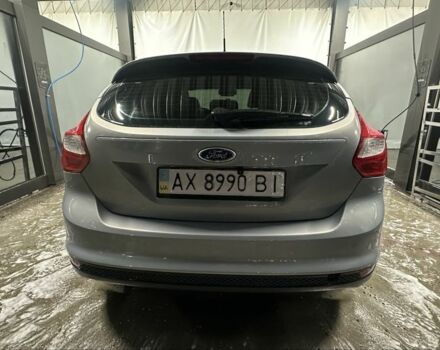 Сірий Форд Фокус, об'ємом двигуна 1.6 л та пробігом 151 тис. км за 6300 $, фото 1 на Automoto.ua