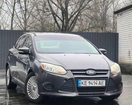 Сірий Форд Фокус, об'ємом двигуна 2 л та пробігом 260 тис. км за 3500 $, фото 1 на Automoto.ua