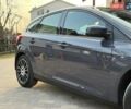 Сірий Форд Фокус, об'ємом двигуна 1.56 л та пробігом 188 тис. км за 8200 $, фото 3 на Automoto.ua
