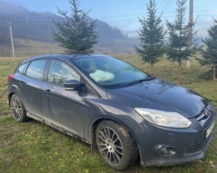 Серый Форд Фокус, объемом двигателя 1.6 л и пробегом 188 тыс. км за 4717 $, фото 3 на Automoto.ua