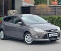 Сірий Форд Фокус, об'ємом двигуна 1.6 л та пробігом 193 тис. км за 7999 $, фото 1 на Automoto.ua