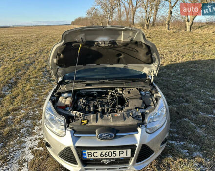 Сірий Форд Фокус, об'ємом двигуна 1.6 л та пробігом 90 тис. км за 6999 $, фото 40 на Automoto.ua