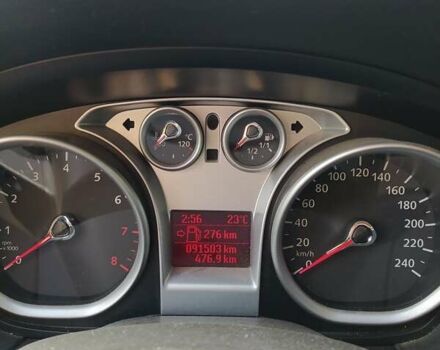 Сірий Форд Фокус, об'ємом двигуна 1.6 л та пробігом 92 тис. км за 6800 $, фото 9 на Automoto.ua