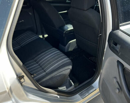 Сірий Форд Фокус, об'ємом двигуна 1.6 л та пробігом 274 тис. км за 7000 $, фото 16 на Automoto.ua