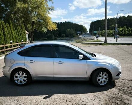 Серый Форд Фокус, объемом двигателя 1.6 л и пробегом 230 тыс. км за 5150 $, фото 6 на Automoto.ua