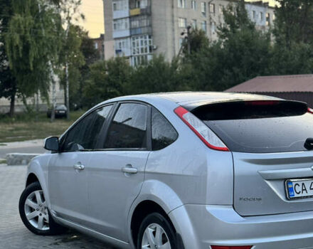Сірий Форд Фокус, об'ємом двигуна 1.6 л та пробігом 241 тис. км за 5900 $, фото 5 на Automoto.ua