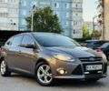Сірий Форд Фокус, об'ємом двигуна 1.6 л та пробігом 180 тис. км за 6816 $, фото 3 на Automoto.ua
