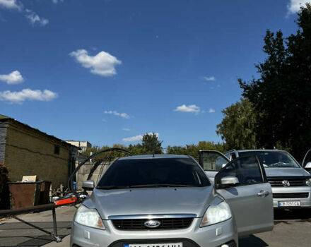 Сірий Форд Фокус, об'ємом двигуна 1.6 л та пробігом 274 тис. км за 7000 $, фото 8 на Automoto.ua