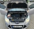 Сірий Форд Фокус, об'ємом двигуна 1.6 л та пробігом 175 тис. км за 3999 $, фото 7 на Automoto.ua