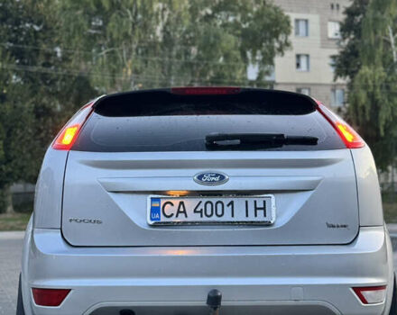 Сірий Форд Фокус, об'ємом двигуна 1.6 л та пробігом 241 тис. км за 5900 $, фото 9 на Automoto.ua