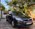 Сірий Форд Фокус, об'ємом двигуна 1.4 л та пробігом 88 тис. км за 6109 $, фото 1 на Automoto.ua