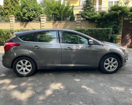 Серый Форд Фокус, объемом двигателя 2 л и пробегом 159 тыс. км за 8480 $, фото 5 на Automoto.ua