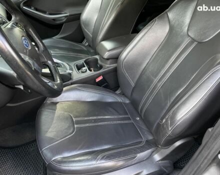 Серый Форд Фокус, объемом двигателя 2 л и пробегом 159 тыс. км за 8480 $, фото 18 на Automoto.ua