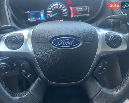 Серый Форд Фокус, объемом двигателя 0 л и пробегом 118 тыс. км за 5500 $, фото 21 на Automoto.ua