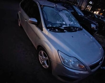 Серый Форд Фокус, объемом двигателя 1.6 л и пробегом 1 тыс. км за 3800 $, фото 3 на Automoto.ua