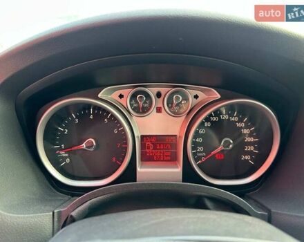 Серый Форд Фокус, объемом двигателя 2 л и пробегом 267 тыс. км за 5990 $, фото 23 на Automoto.ua