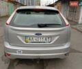 Сірий Форд Фокус, об'ємом двигуна 2 л та пробігом 267 тис. км за 5390 $, фото 9 на Automoto.ua