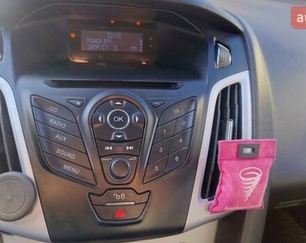 Серый Форд Фокус, объемом двигателя 1.6 л и пробегом 248 тыс. км за 6800 $, фото 5 на Automoto.ua