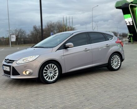 Серый Форд Фокус, объемом двигателя 1.6 л и пробегом 179 тыс. км за 4299 $, фото 13 на Automoto.ua