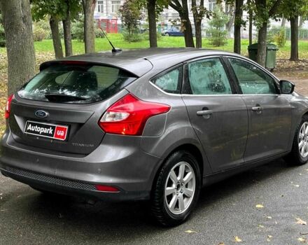 Серый Форд Фокус, объемом двигателя 2 л и пробегом 159 тыс. км за 6990 $, фото 10 на Automoto.ua