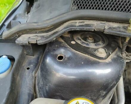 Сірий Форд Фокус, об'ємом двигуна 1.6 л та пробігом 92 тис. км за 6800 $, фото 6 на Automoto.ua