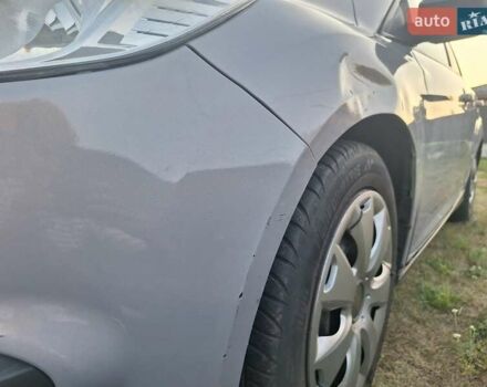 Сірий Форд Фокус, об'ємом двигуна 1.6 л та пробігом 184 тис. км за 7300 $, фото 15 на Automoto.ua