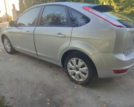 Сірий Форд Фокус, об'ємом двигуна 1.6 л та пробігом 270 тис. км за 5400 $, фото 2 на Automoto.ua