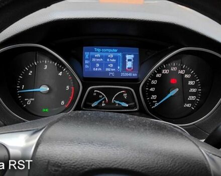 Сірий Форд Фокус, об'ємом двигуна 1.6 л та пробігом 252 тис. км за 7200 $, фото 6 на Automoto.ua