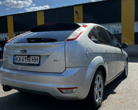 Сірий Форд Фокус, об'ємом двигуна 1.6 л та пробігом 274 тис. км за 7000 $, фото 4 на Automoto.ua