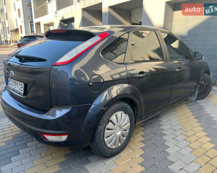 Сірий Форд Фокус, об'ємом двигуна 1.39 л та пробігом 222 тис. км за 5100 $, фото 6 на Automoto.ua
