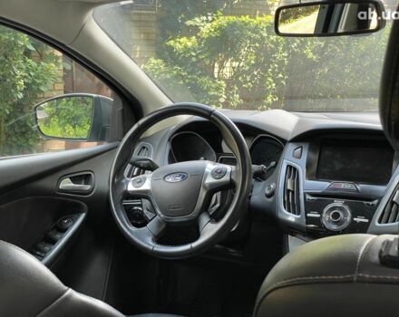 Серый Форд Фокус, объемом двигателя 2 л и пробегом 159 тыс. км за 8480 $, фото 25 на Automoto.ua