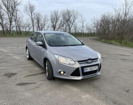 Форд Фокус 2011 в Одессе на Automoto.ua Серый Форд Фокус, объемом двигателя 1.6 л и пробегом 164 тыс. км за 8999 $, фото 5 на Automoto.ua