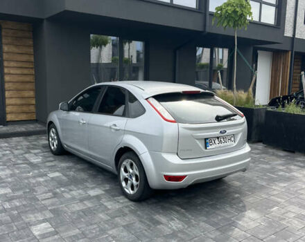 Серый Форд Фокус, объемом двигателя 1.56 л и пробегом 270 тыс. км за 6350 $, фото 4 на Automoto.ua