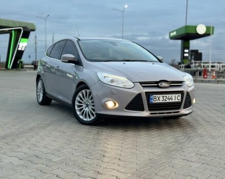 Серый Форд Фокус, объемом двигателя 1.6 л и пробегом 179 тыс. км за 4299 $, фото 1 на Automoto.ua