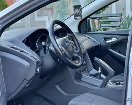 Сірий Форд Фокус, об'ємом двигуна 1.6 л та пробігом 235 тис. км за 7450 $, фото 38 на Automoto.ua