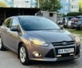 Сірий Форд Фокус, об'ємом двигуна 1.6 л та пробігом 180 тис. км за 6816 $, фото 4 на Automoto.ua
