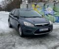 Серый Форд Фокус, объемом двигателя 1.4 л и пробегом 350 тыс. км за 4199 $, фото 4 на Automoto.ua
