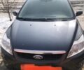 Сірий Форд Фокус, об'ємом двигуна 1.6 л та пробігом 111 тис. км за 6900 $, фото 1 на Automoto.ua