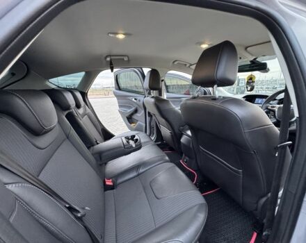 Серый Форд Фокус, объемом двигателя 1.6 л и пробегом 179 тыс. км за 4299 $, фото 7 на Automoto.ua