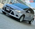 Сірий Форд Фокус, об'ємом двигуна 1.6 л та пробігом 169 тис. км за 8350 $, фото 1 на Automoto.ua