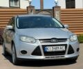 Серый Форд Фокус, объемом двигателя 2 л и пробегом 194 тыс. км за 7200 $, фото 4 на Automoto.ua