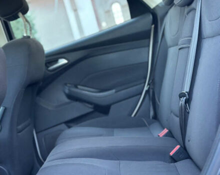 Сірий Форд Фокус, об'ємом двигуна 1.6 л та пробігом 235 тис. км за 7450 $, фото 51 на Automoto.ua