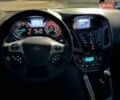 Сірий Форд Фокус, об'ємом двигуна 1.6 л та пробігом 213 тис. км за 6600 $, фото 12 на Automoto.ua
