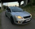 Сірий Форд Фокус, об'ємом двигуна 1.6 л та пробігом 250 тис. км за 3498 $, фото 2 на Automoto.ua